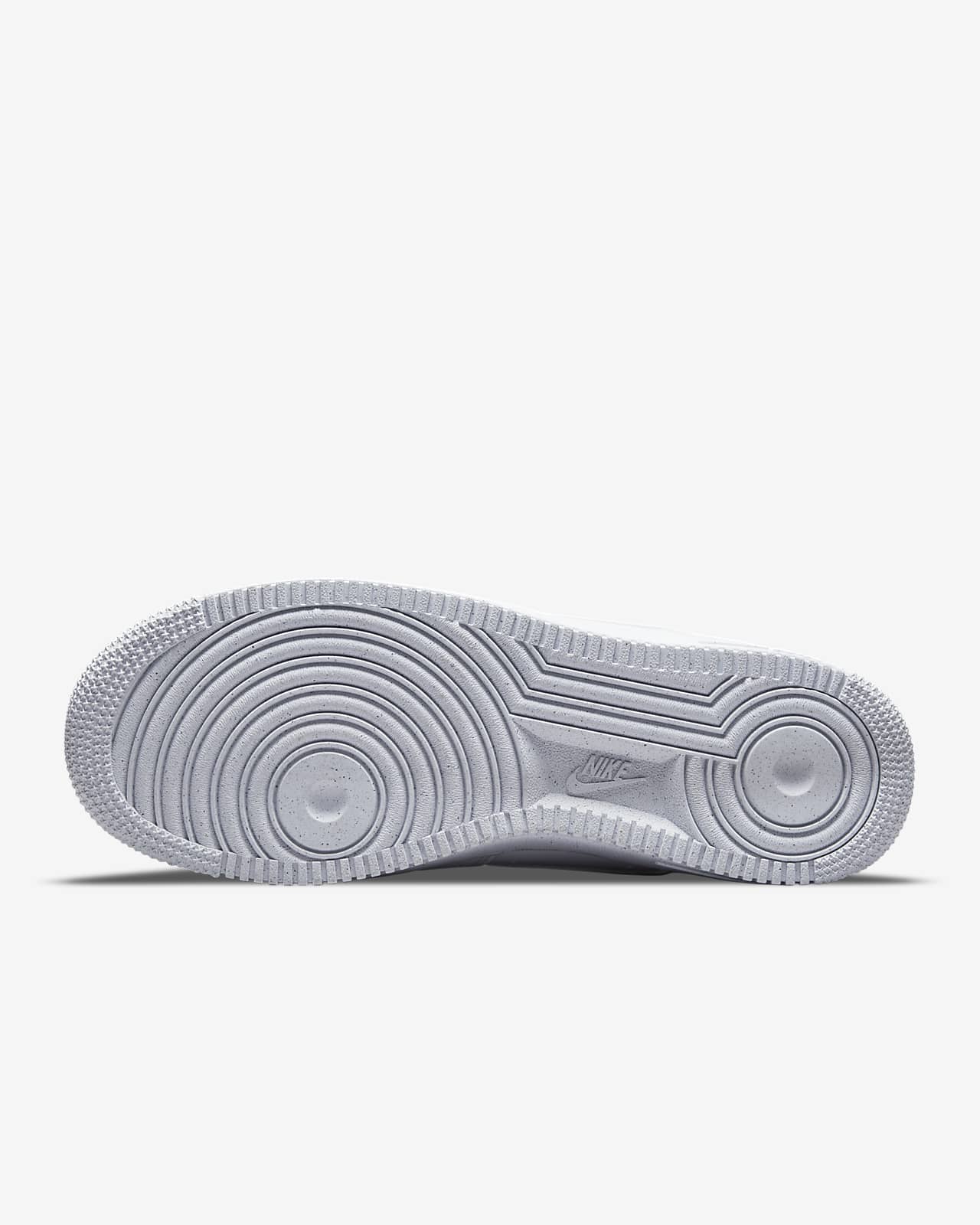 Air Force 1 '07 Blanc - Vue détaillée 1