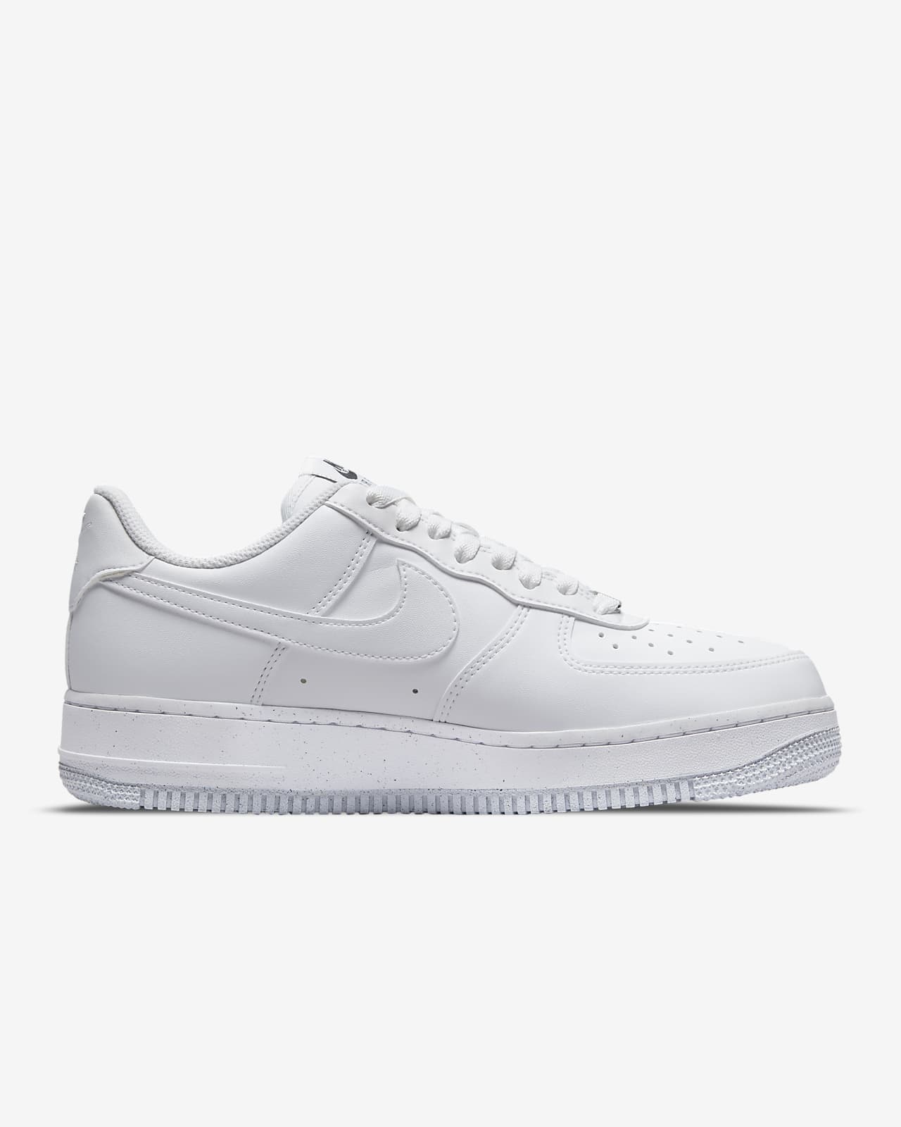 Air Force 1 '07 Blanc - Vue détaillée 2