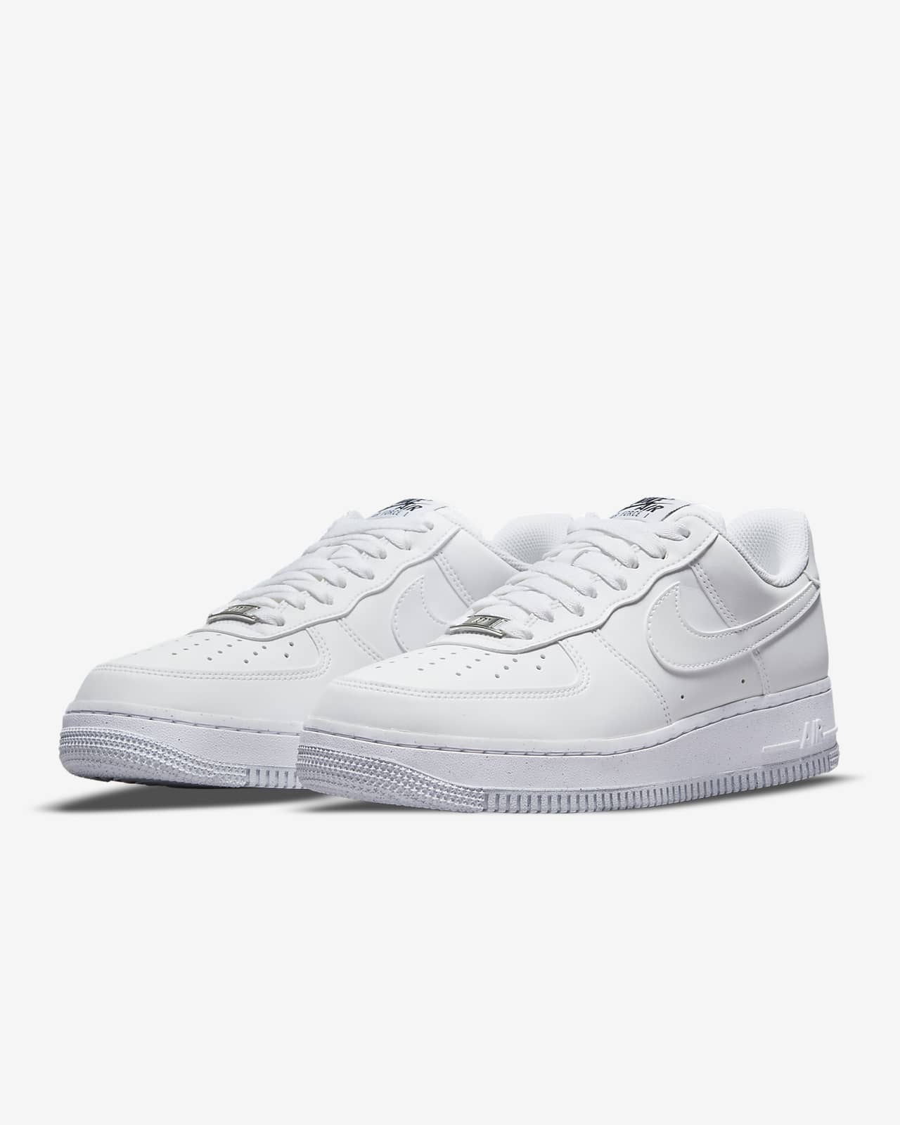 Air Force 1 '07 Blanc - Vue détaillée 3