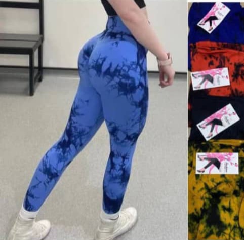 Leggings de Sport Femme - Vue détaillée 4