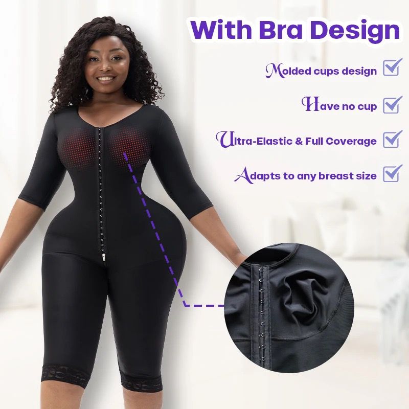 Chifoni - Combinaison Pour Femmes BBL  - Vue détaillée 1