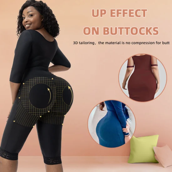 Chifoni - Combinaison Pour Femmes BBL  - Vue détaillée 3