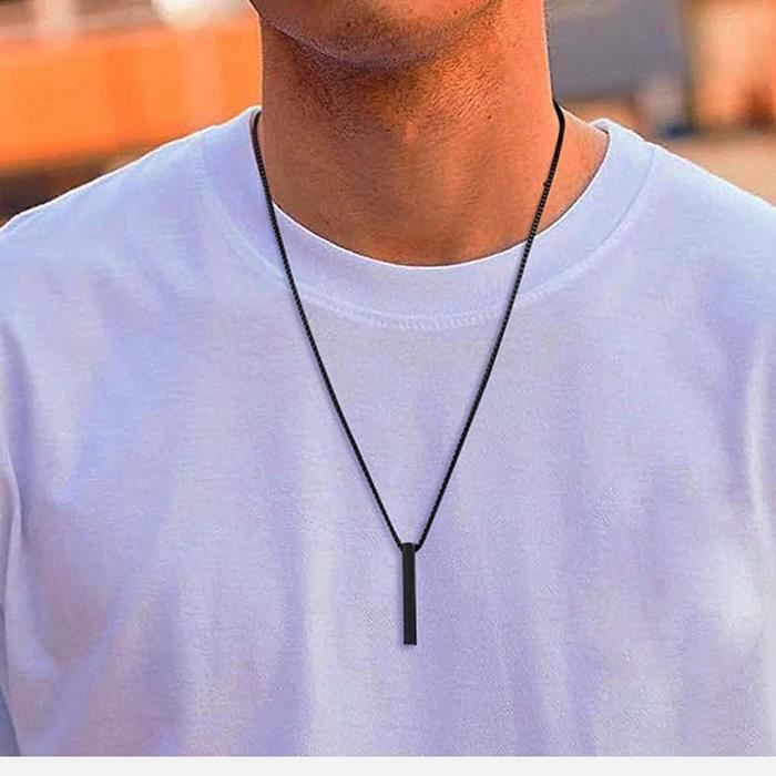 Collier pour homme  - Vue détaillée 3