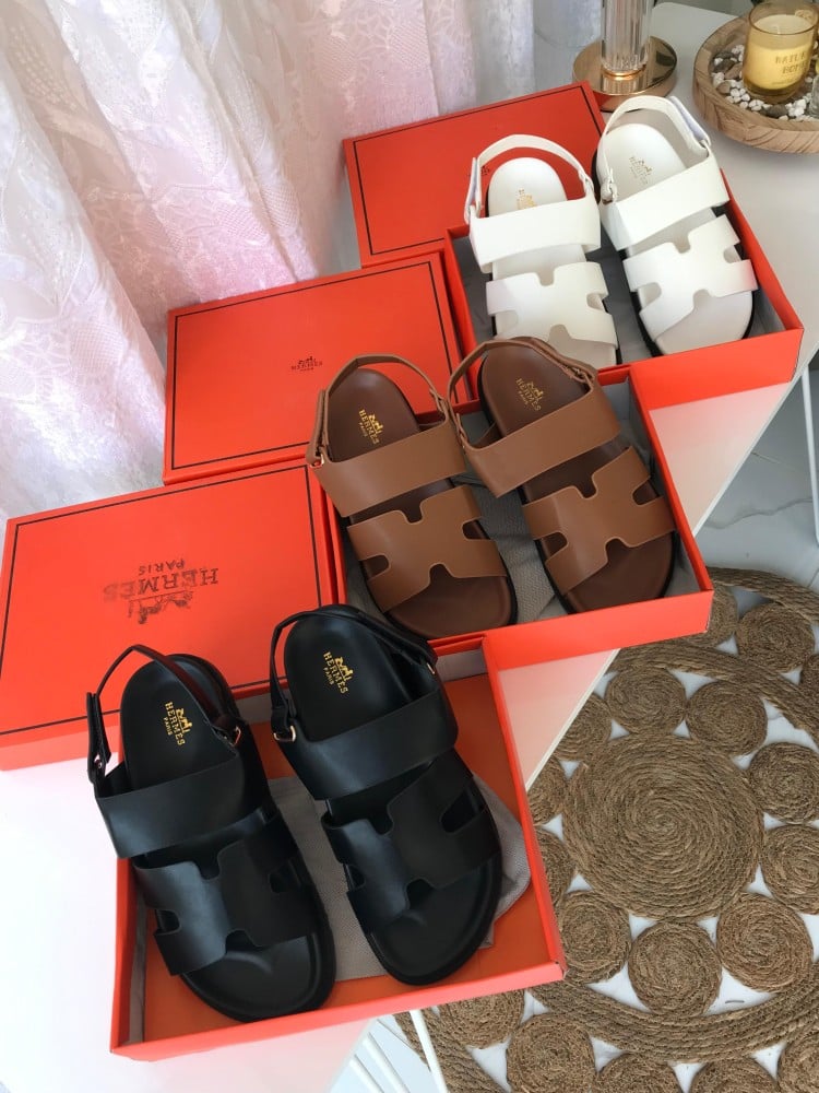 Tapettes Hermes  - Vue détaillée 3