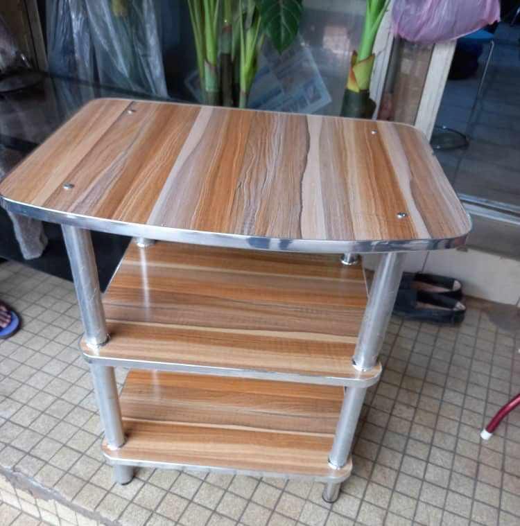 "Support TV COOL AND STRONG" - Vue détaillée 1