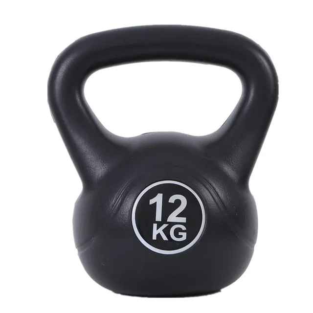 Body Solid Kettlebell de competition 12 kg - Vue détaillée 1