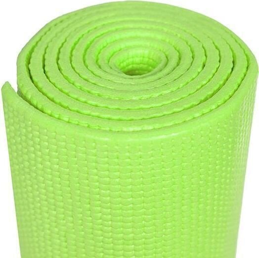 Tapis de sport - One YM02 Orange, vert YOGAMATTE ONE FITNES - Vue détaillée 1