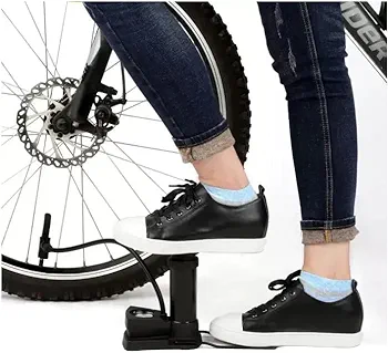 Mini Foot Pump - Vue détaillée 1