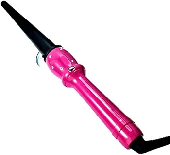 Fer à friser conique max 210 °C professionnel pour cheveux bouclés - Vue détaillée 1