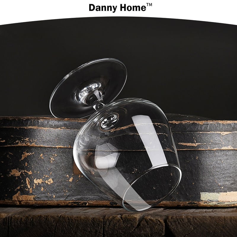 Ensemble de 2 verres à cognac classiques de 800 ml. - Vue détaillée 2