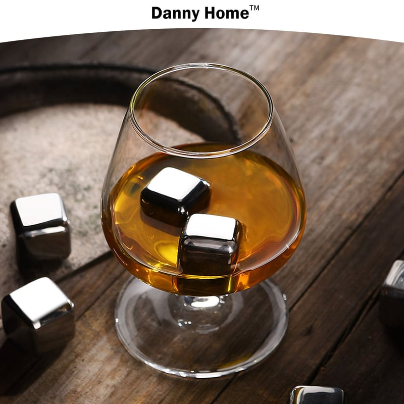 Ensemble de 2 verres à cognac classiques de 800 ml. - Vue détaillée 3