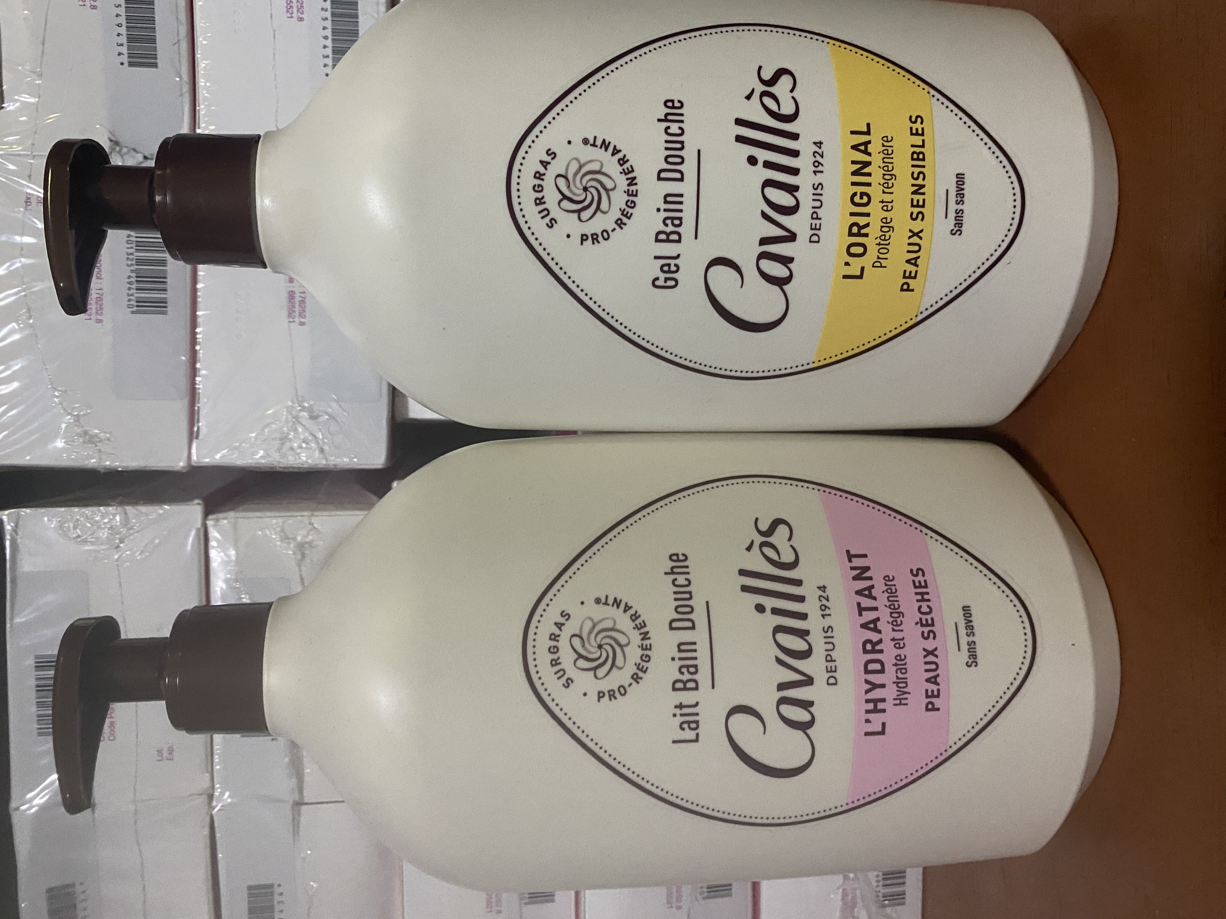 Soins du corps  - Vue détaillée 3