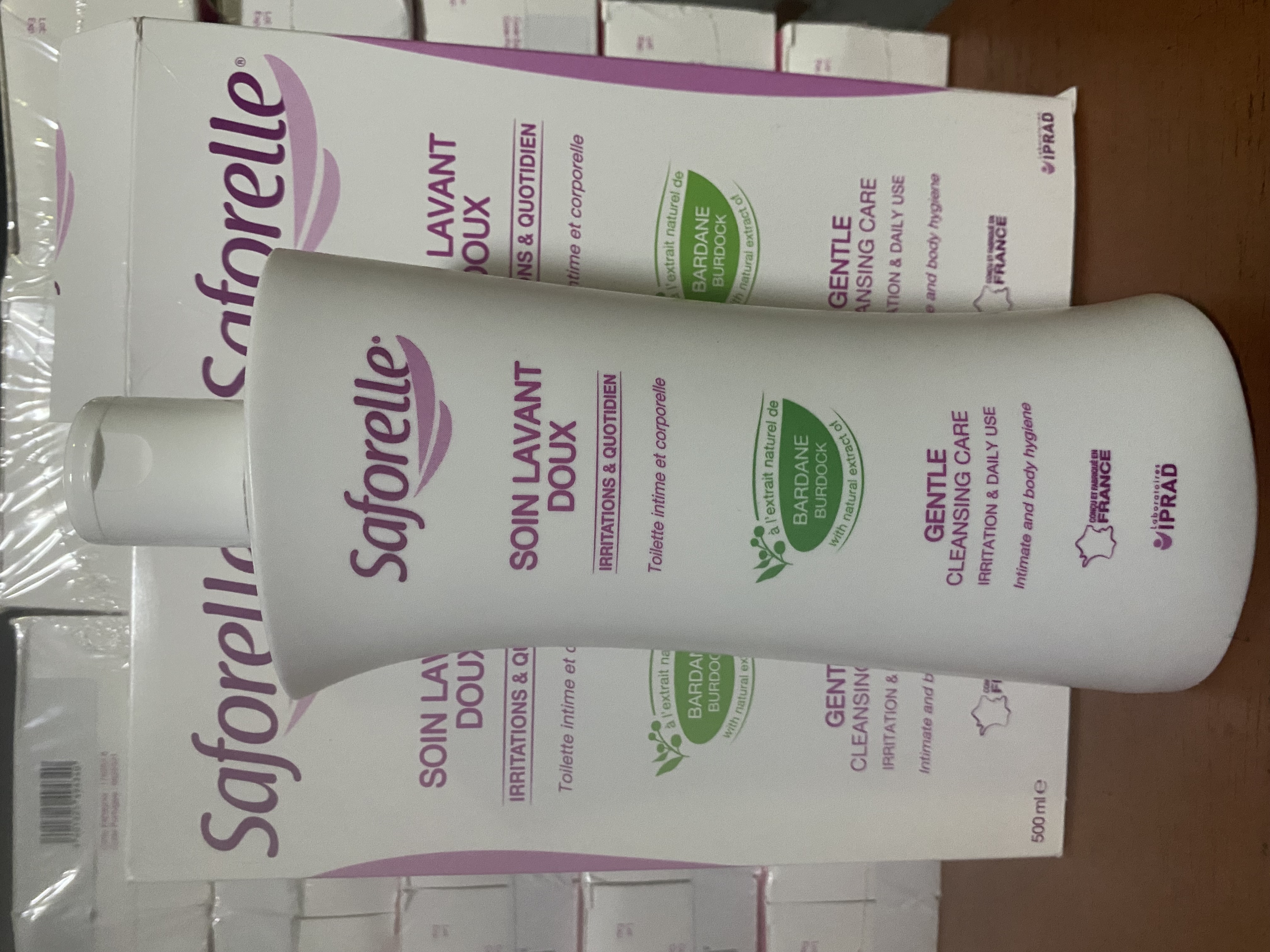 Soins du corps  - Vue détaillée 5