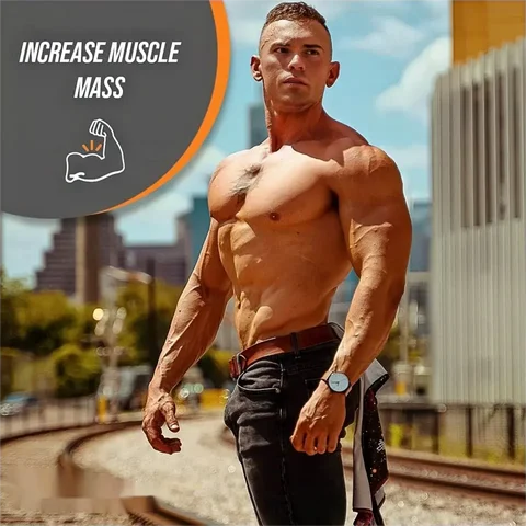 Whey Protéine musculation  - Vue détaillée 2