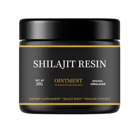 Shilajit Résine 30g - Vue détaillée 1