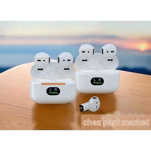 Air pods bluetooth 8 plus ➕️  - Vue détaillée 1