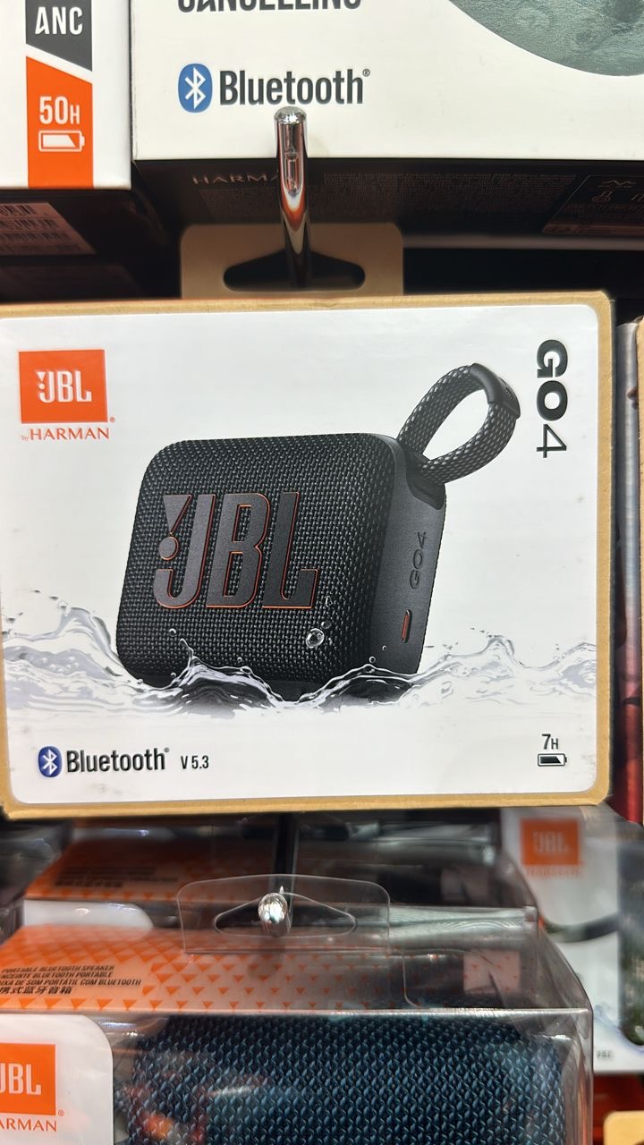 JBL  - Vue détaillée 1
