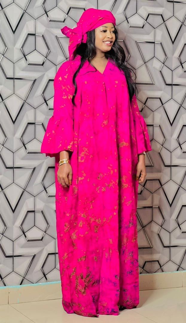 Robe féminime - Vue détaillée 1