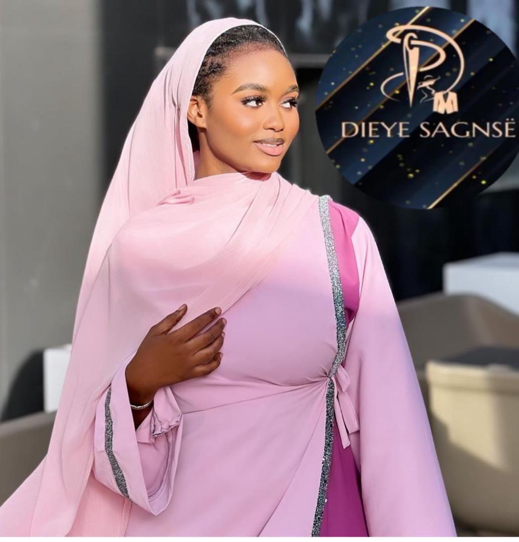 Robe féminime - Vue détaillée 2