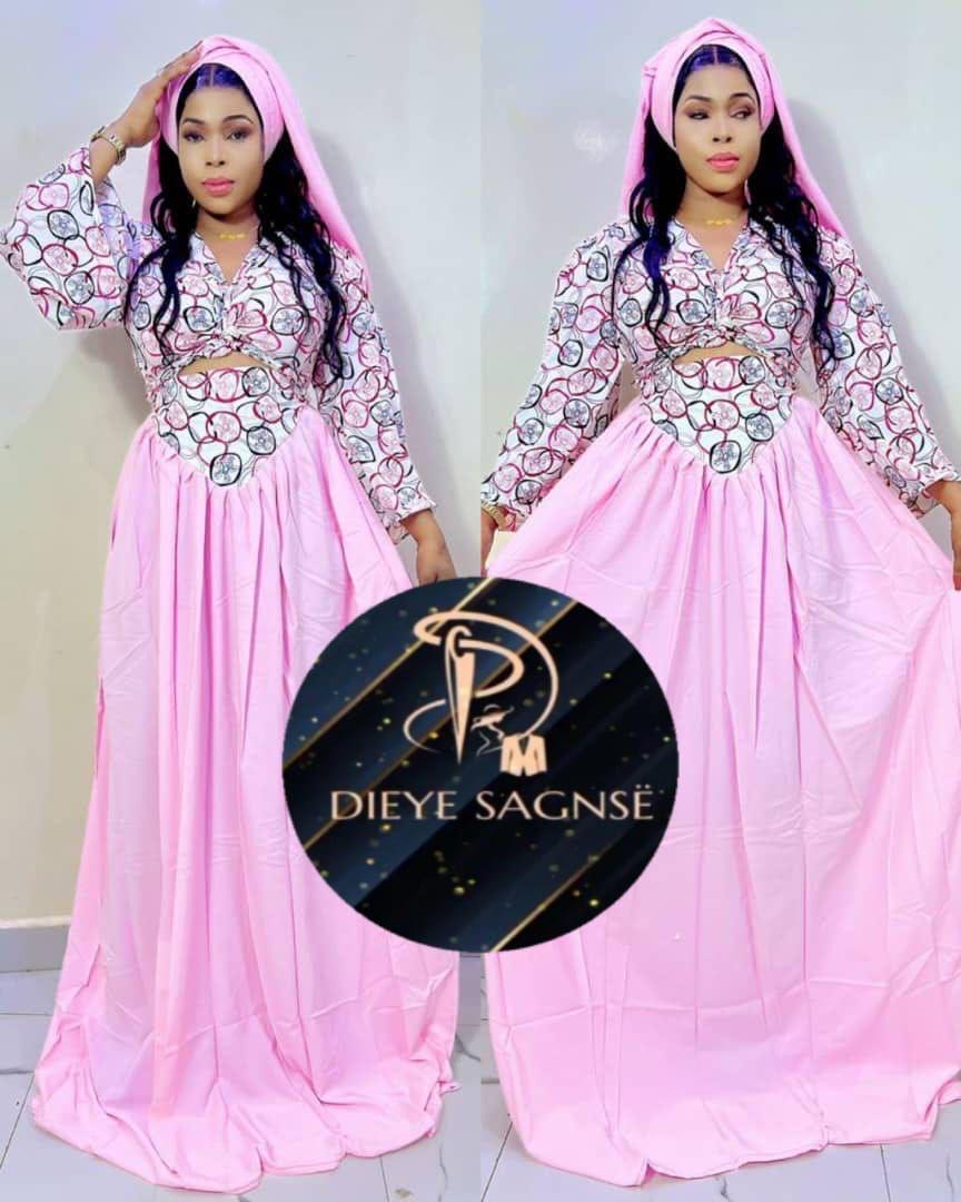 Robe féminime - Vue détaillée 4