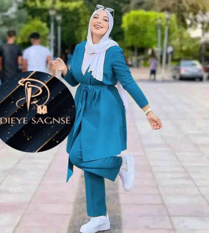 Robe féminime - Vue détaillée 5