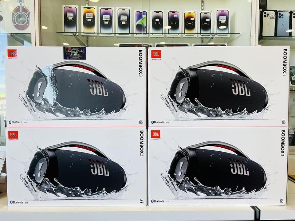 JBL BOMMBOX 3 AUTHENTIQUE (Neuf) - Vue détaillée 3
