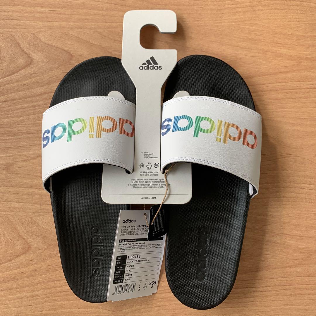 Tapette Adidas - Vue détaillée 3