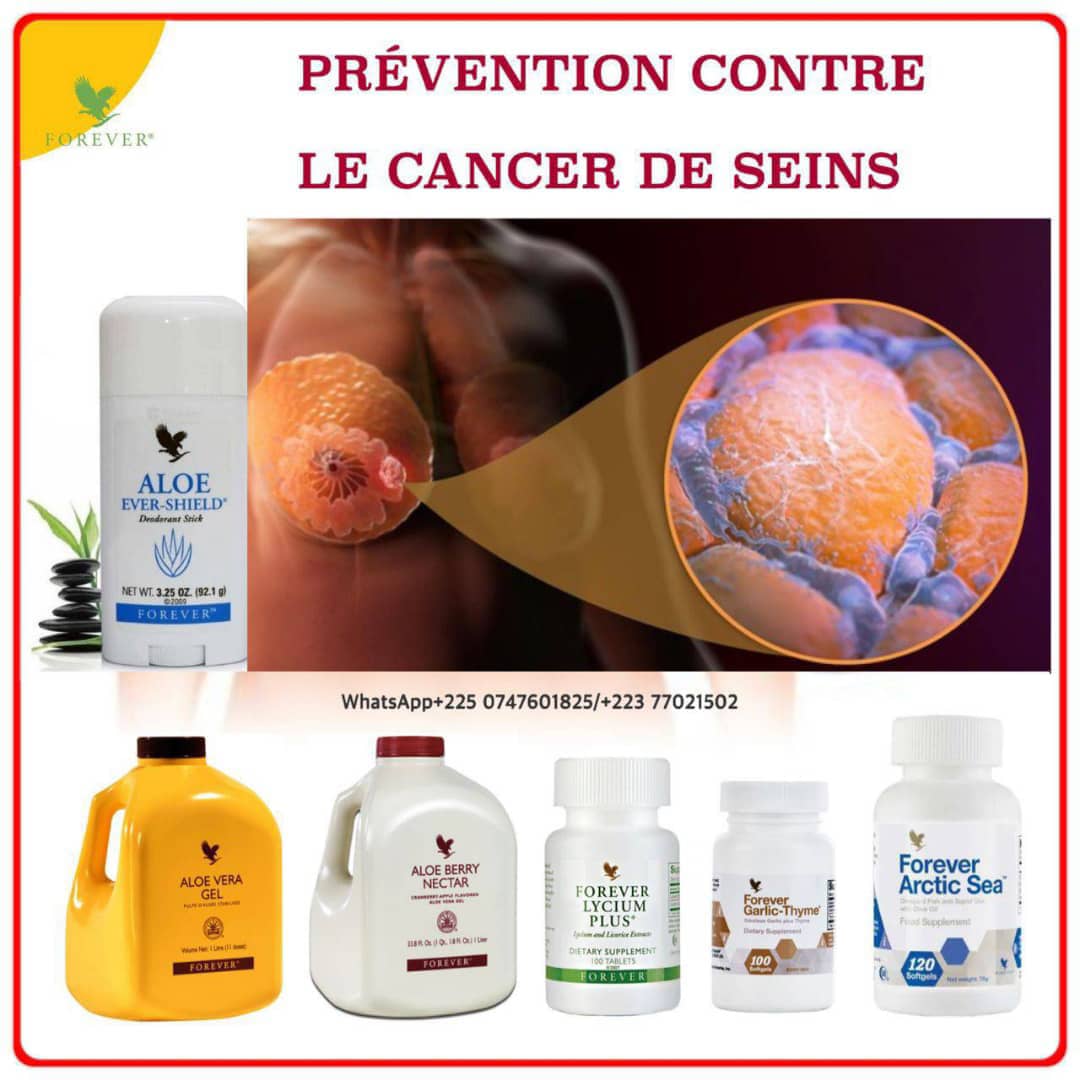 Produits de Forever living prodocts  - Vue détaillée 1