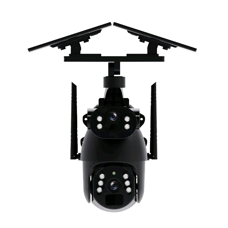 Caméra de surveillance  - Vue détaillée 1