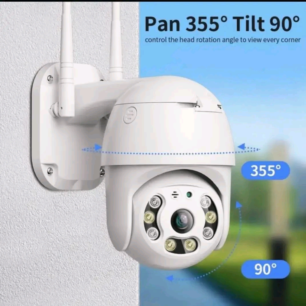 Caméra de surveillance  - Vue détaillée 8