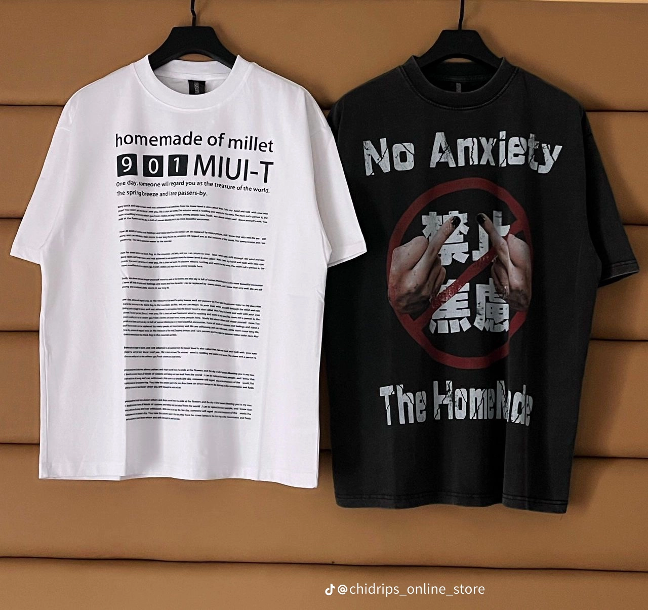 T-Shirt pour homme - Vue détaillée 4