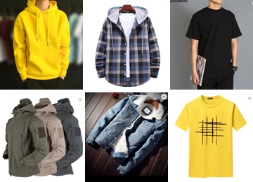 Vêtements👘 chaussures 👟  - Vue détaillée 4