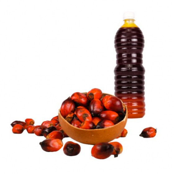 Huile de palme  - Vue détaillée 1