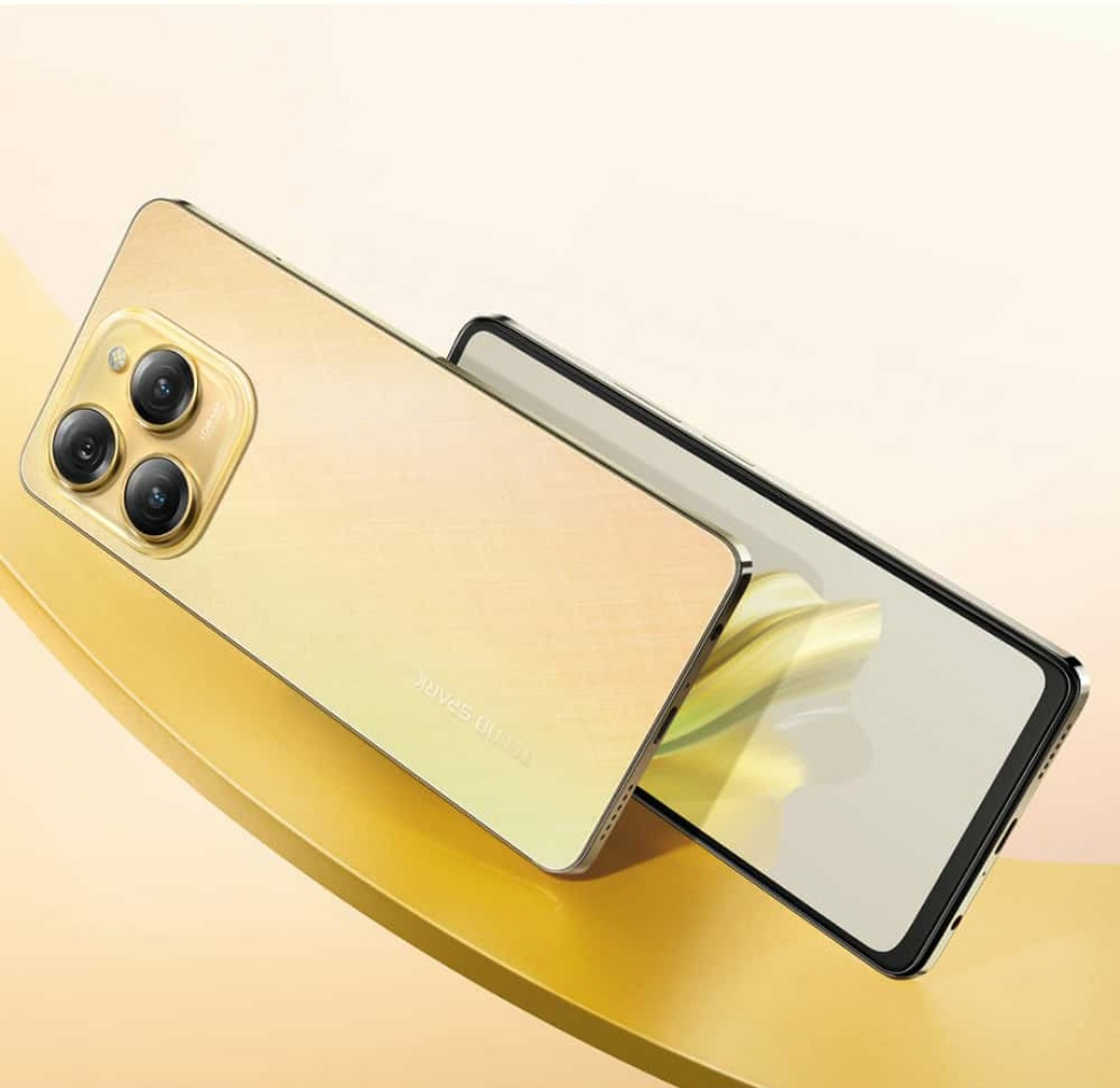 Tecno Spark 20 - Vue détaillée 1