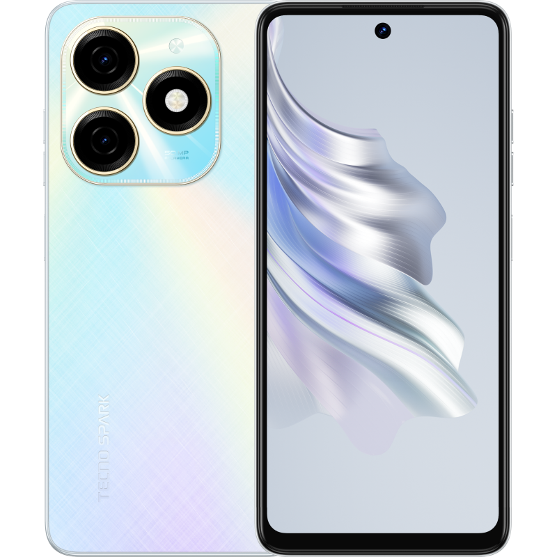 Tecno Spark 20 - Vue détaillée 2