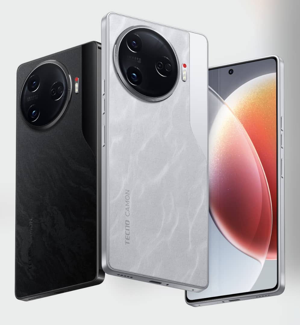 Tecno Camon 30 - Vue détaillée 1