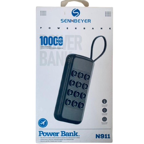 POWER BANK - Vue détaillée 1