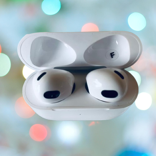 airPod - Vue détaillée 1