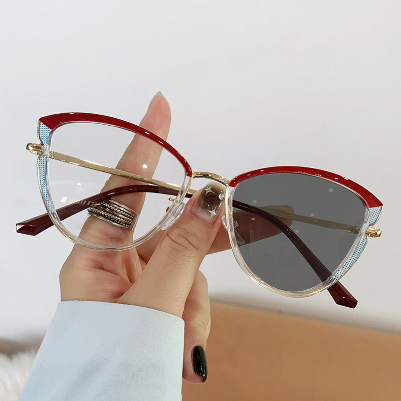 Lunettes antireflets photochromiques  - Vue détaillée 2