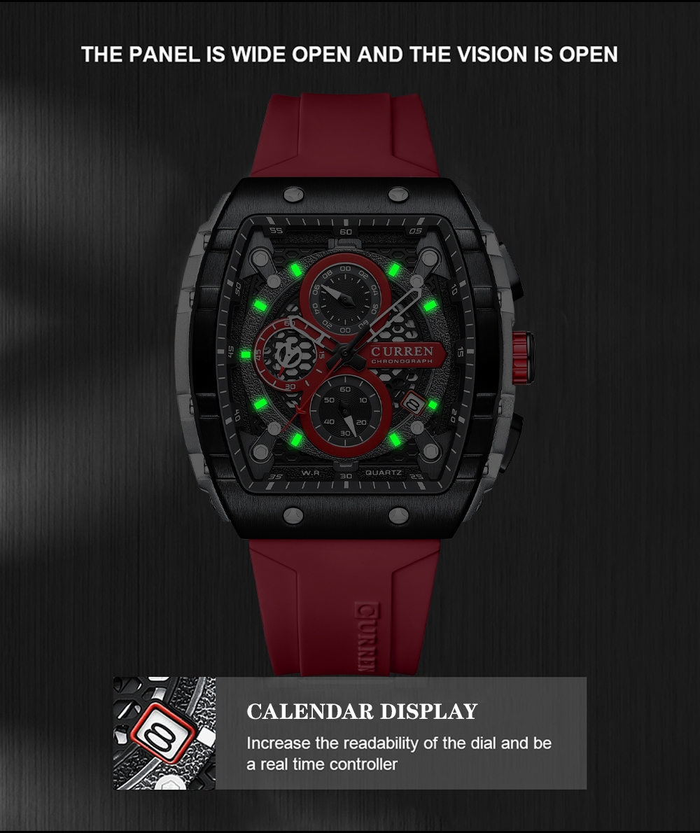 Curren  - Vue détaillée 7