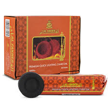 CHARBON AL FAKHER  - Vue détaillée 1