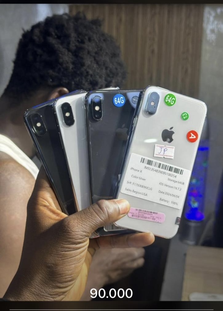 iPhone  - Vue détaillée 1