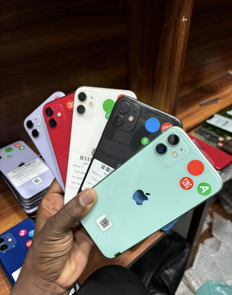 iPhone 11 simple  - Vue détaillée 5