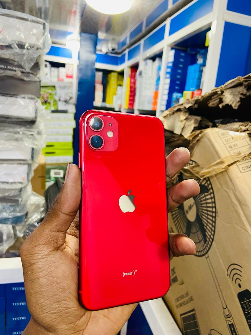 iPhone 11 Pro  - Vue détaillée 1