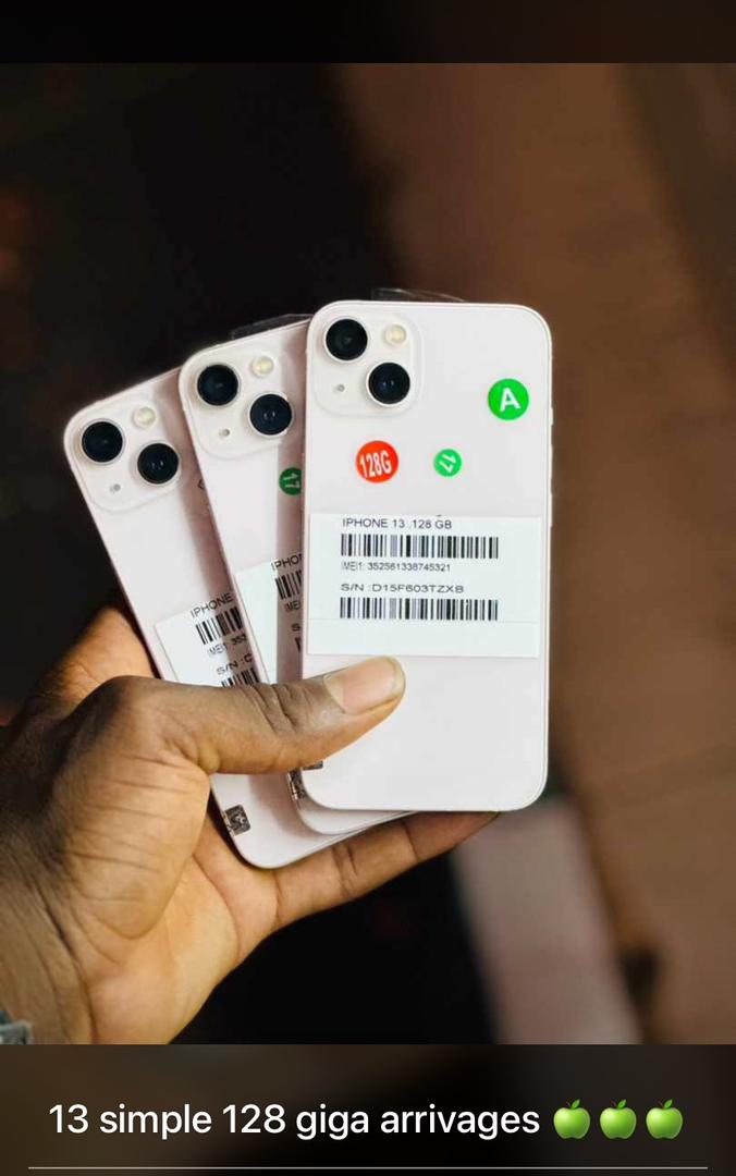 iPhone 13 simple  - Vue détaillée 1