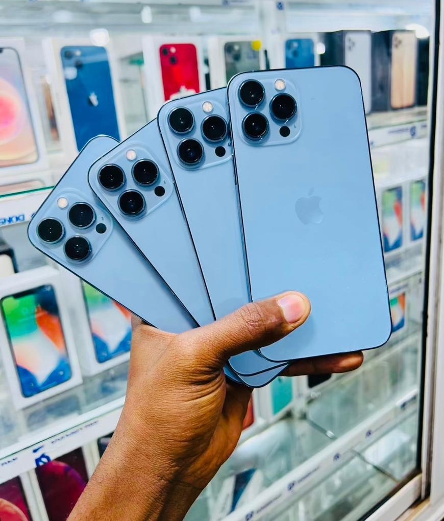 iPhone 13 Pro Max  - Vue détaillée 1