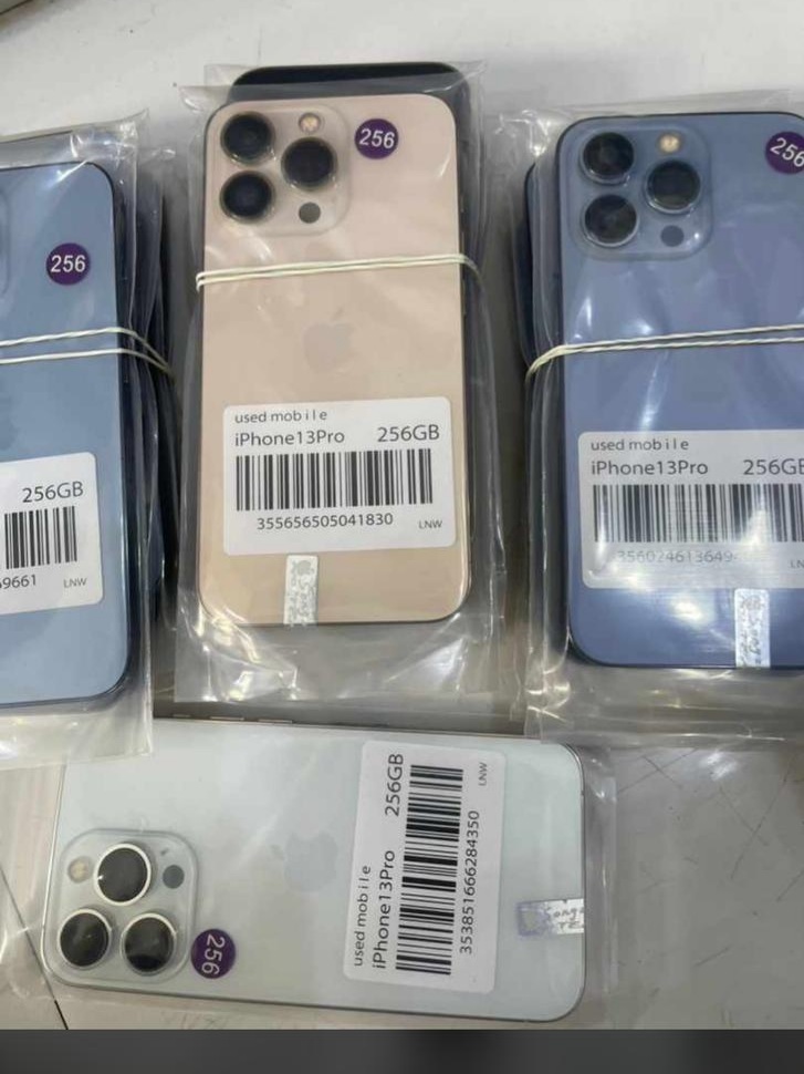 iPhone 13 Pro Max  - Vue détaillée 6