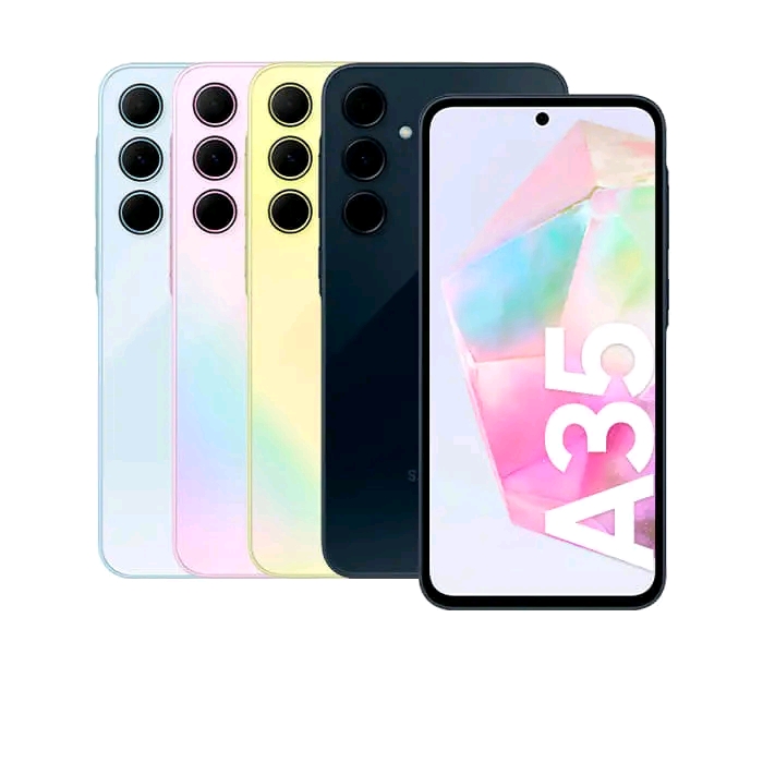 Samsung A35 5g neuf dans carton jamais utilisé  - Vue détaillée 1