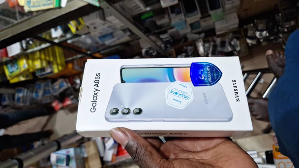 Samsung A05s neuf dans carton  - Vue détaillée 1