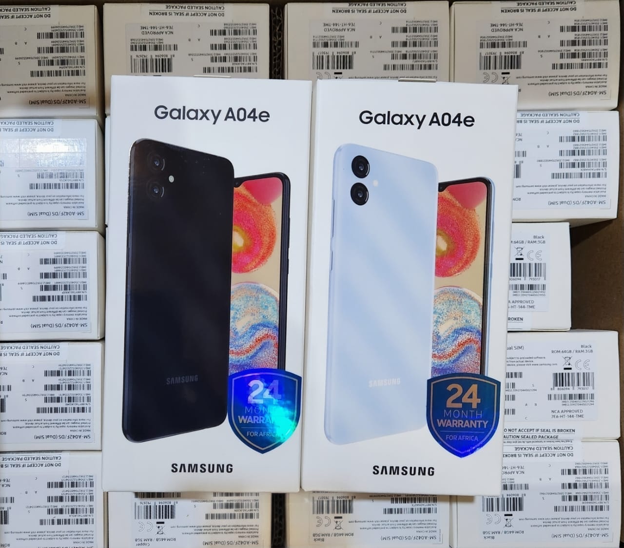 Samsung A04e neuf dans carton  - Vue détaillée 1